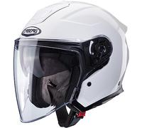 CABERG FLYON II WHITE L CASCO APERTO