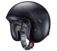 Caberg Casco Jet Freeride X Carbon Nero Taglia XL Uomo