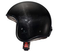 Caberg Freeride X Carbon Casco Jet M unisex nero