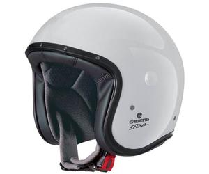 Caberg Freeride X Casco Jet, Bianco, Taglia XXL (61)
