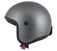 CABERG JET FREERIDE X MATT GUN METAL XL CASCO APERTO