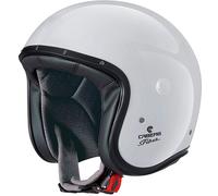 Caberg Freeride X, casco jet XL male Bianco