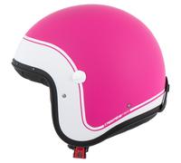 Caberg Freeride X Imola, casco aperto XS male Opaco Fucsia/Bianco