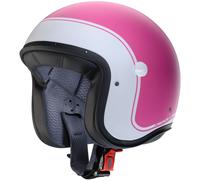 Caberg Freeride X Imola Casco Jet, rosa opaco, Taglia XS (53/54)