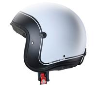 Caberg Freeride X Imola Casco Jet unisex bianca, taglia 2XL