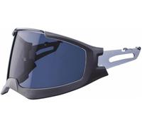 VISIERA CABERG GHOST X/ GHOST FUME' SCURO