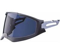 VISIERA CABERG GHOST X/ GHOST FUME' SCURO