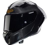 Caberg GP01 Carbon Casco, nero, Taglia S (55/56)