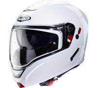 Caberg Horus X Casco, Bianco, Taglia S (55/56)