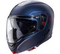 Caberg Horus X, casco ribaltabile XL male Matt-Blu Scuro