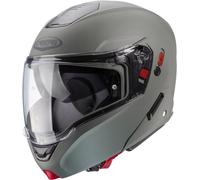 Caberg Horus X, casco ribaltabile XS male Grigio Opaco