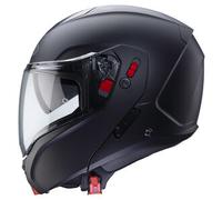 Caberg Horus X, casco ribaltabile XS male Nero Opaco
