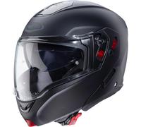 Caberg Horus X, casco ribaltabile S male Nero Opaco