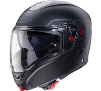 Caberg Horus X, casco ribaltabile M male Nero Opaco