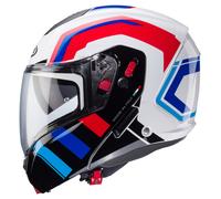 Casco HORUS X ROAD Nero Blu CABERG - UE: S