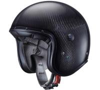Caberg Casco Jet Freeride X Carbon Nero Taglia XL Uomo