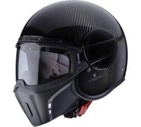 Caberg Ghost X Carbon Casco Jet, carbone, taglia M