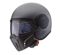 Caberg Ghost X Casco Jet, grigio, taglia L