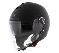 Caberg Jet Riviera V4 X Solid nero opaco