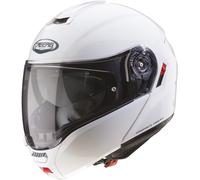 Caberg Levo X Casco, Bianco, Taglia L (59/60)