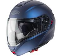 Caberg Levo X Casco, Blu opaco, Taglia XL (61/62)