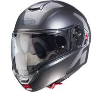 Caberg Levo X, casco ribaltabile L male Grigio