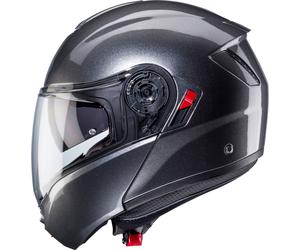 Caberg Levo X, casco ribaltabile M male Grigio
