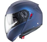 Caberg Levo X, casco ribaltabile M male Matt-Blu Scuro