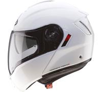 Caberg Levo X, casco ribaltabile XXL male Bianco