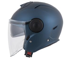 Caberg oho Casco Jet unisex blu, taglia S