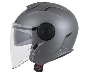 Caberg oho Casco Jet unisex grigio, taglia S