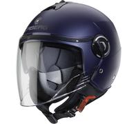 CABERG RIVIERA V4X MATT BLUE YAMA XS CASCO APERTO