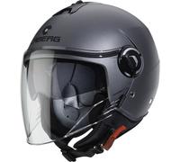 Caberg Riviera V4 X Casco Jet unisex grigio, taglia 2XL