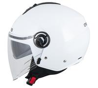CABERG RIVIERA V4X WHITE S CASCO APERTO