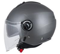 Caberg Riviera V4 X Casco Jet unisex grigio, taglia L