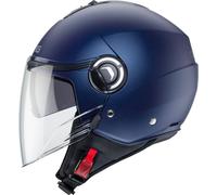 CABERG RIVIERA V4X MATT BLUE YAMA XL CASCO APERTO