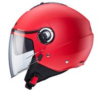 Caberg RIVIERA V4X Casco Jet Opaco/Rosso S