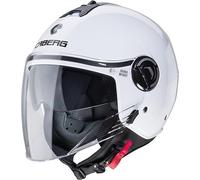CABERG RIVIERA V4X WHITE L CASCO APERTO