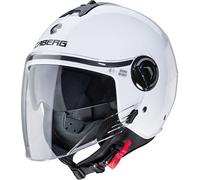 CABERG RIVIERA V4X WHITE XXL CASCO APERTO