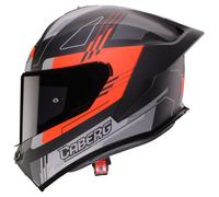 Caberg Roxter Colt Elmetto, trasparente, taglia S per maschi