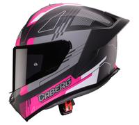 Caberg Roxter Colt Casco Integrale unisex nero, taglia XS