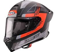 Caberg Roxter Colt Elmetto, trasparente, taglia 2XL per maschi