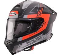 Caberg Roxter Colt Casco Integrale unisex nero, taglia XS