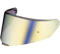 Caberg Roxter Visiera, Oro di iridio