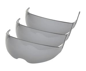 Caberg Sintesi Jet / Sintesi XS-L /HyperX Visiera solare Argento, argento, taglia XS S M L