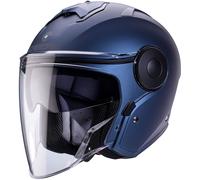 CABERG SOHO MATT BLUE JEANS S CASCO APERTO