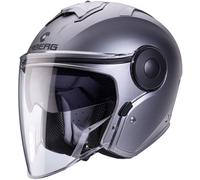 Caberg Soho Casco Jet, Grigio opaco, Taglia XXL (63/64)