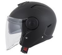 Caberg Soho Casco Jet unisex nero, taglia XS