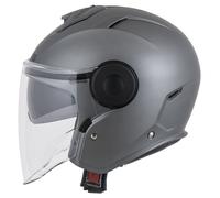 CABERG SOHO MATT GUN METAL L CASCO APERTO