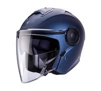 CABERG SOHO MATT BLUE JEANS L CASCO APERTO